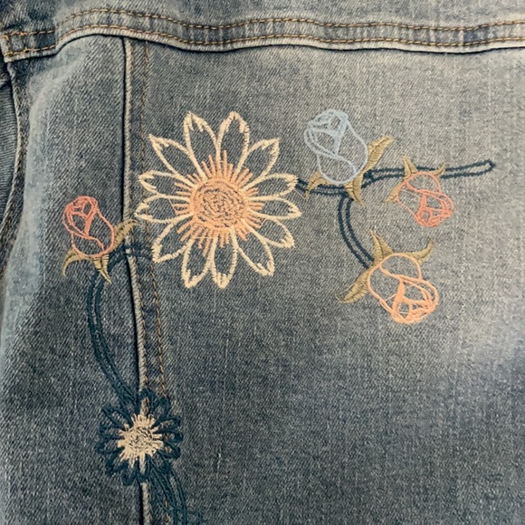 Denim Jacket - Picture 5 of 5
